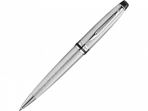 Шариковая ручка Waterman Expert 3, цвет: Stainless Steel CT, стержень: Mblue — РПК «Прогресс»