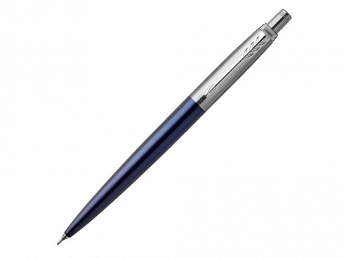 Карандаш механический Parker Jotter Royal Blue Chrome CT в подарочной упаковке — РПК «Прогресс»