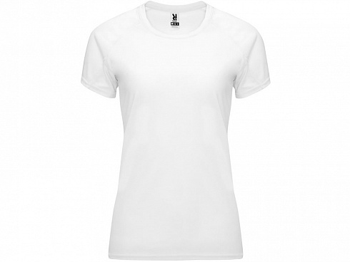 Футболка Bahrain женская, белый — РПК «Прогресс»