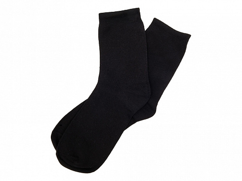 Носки Socks мужские черные, р-м 29 — РПК «Прогресс»