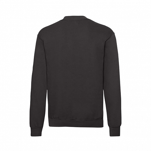 Свитшот с начесом CLASSIC SET-IN SWEAT 260