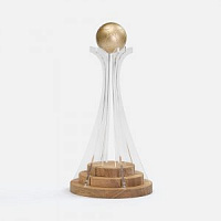 Кубок Everball c 3D-элементами