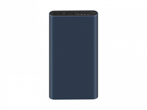 Аккумулятор внешний 10000mAh Mi 18W Fast Charge Power Bank 3 PLM13ZM (VXN4274GL) — РПК «Прогресс»