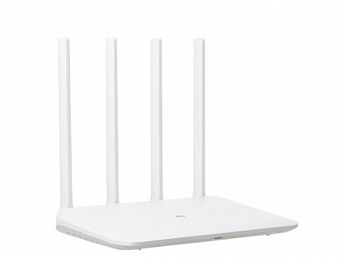 Маршрутизатор Wi-Fi Mi Router 4A Giga Version White (DVB4224GL) — РПК «Прогресс»