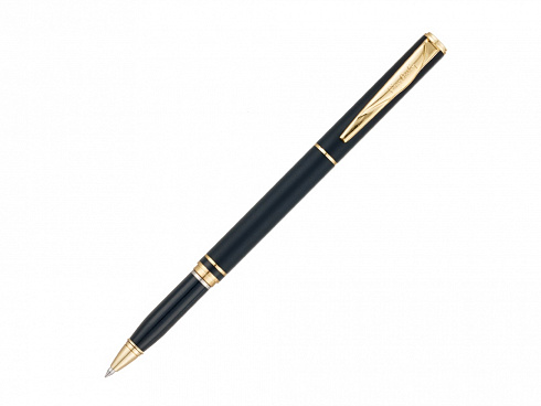 Ручка 2 в 1 шариковая и перьевая Pierre Cardin COMBI PEN, цвет - черный. Упаковка Е — РПК «Прогресс»