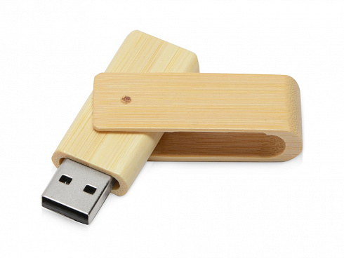 USB-флешка 2.0 на 16 Гб Eco, наутральный — РПК «Прогресс»