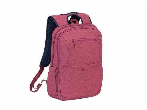 RIVACASE 7760 red ECO рюкзак для ноутбука 15.6 — РПК «Прогресс»