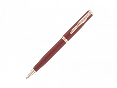 Ручка шариковая Pierre Cardin GAMME Classic. Цвет - терракотовый. Упаковка Е — РПК «Прогресс»