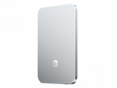 Внешний аккумулятор Xiaomi UltraThin Magnetic Power Bank 5000 15W GL Glacier Silver — РПК «Прогресс»