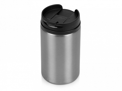 Термокружка Jar 250 мл, серебристый (P) — РПК «Прогресс»