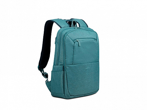 RIVACASE 7760 aquamarine ECO рюкзак для ноутбука 15.6 / 6 — РПК «Прогресс»
