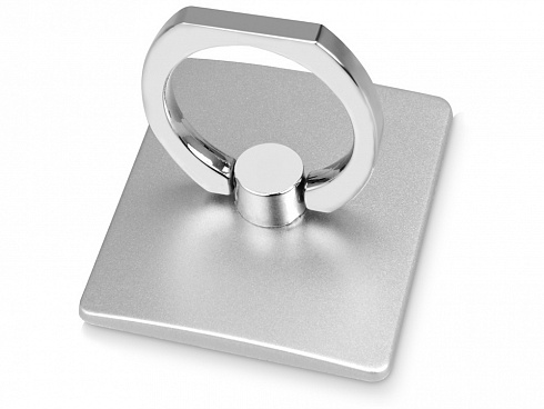 Кольцо-подставка iRing, серебристый — РПК «Прогресс»