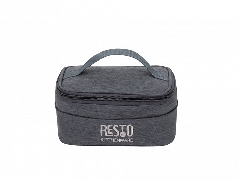 RESTO 5501 grey Изотермическая сумка для ланч боксов, 1.7 л, /12 — РПК «Прогресс»