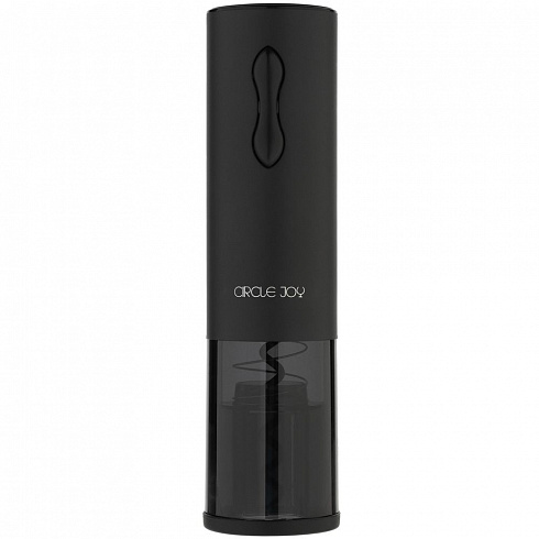 Электрический штопор Circle Joy Mini, черный