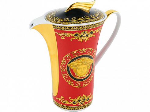 Кофейник Versace Medusa — РПК «Прогресс»