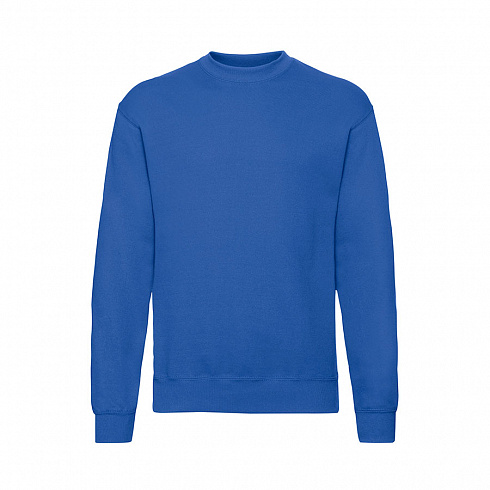 Свитшот с начесом CLASSIC SET-IN SWEAT 260