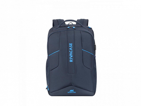 RIVACASE 7861 dark blue рюкзак для геймеров 17.3 — РПК «Прогресс»