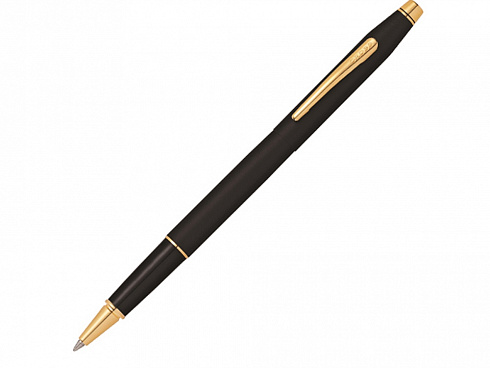 Ручка-роллер Selectip Cross Classic Century Classic Black — РПК «Прогресс»