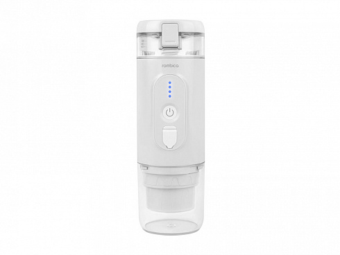 Портативная кофемашина Rombica Barista 2 White — РПК «Прогресс»