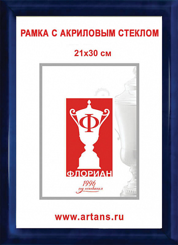 Рамка пластиковая