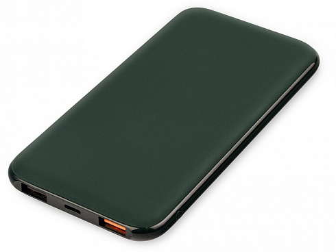 Внешний аккумулятор Rombica NEO NS120G Quick, 12000 mAh, темно-зеленый — РПК «Прогресс»