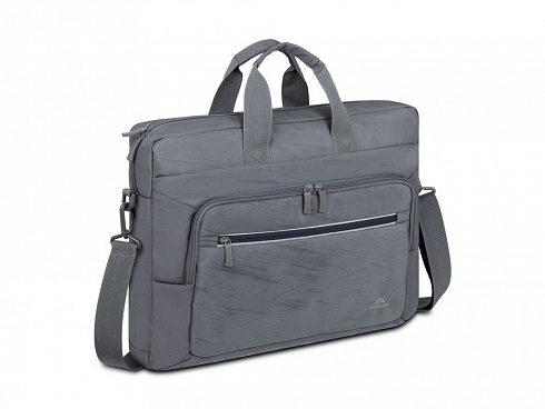 RIVACASE 7531 grey ECO сумка для ноутбука 15.6-16 / 6 — РПК «Прогресс»