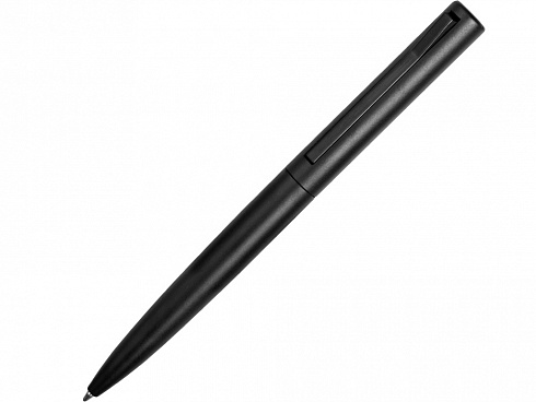 Ручка металлическая шариковая Bevel, черный — РПК «Прогресс»