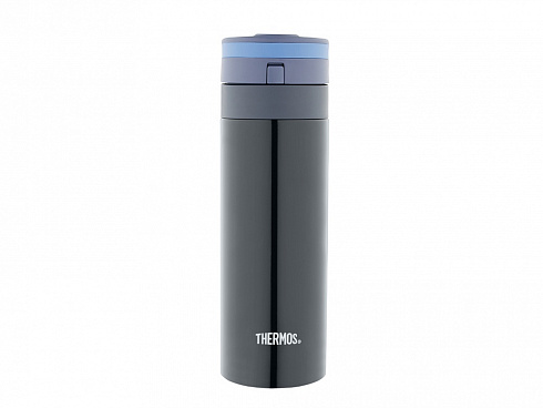 Термос из нерж. стали тм THERMOS JNS-350-BK 0.35L, черный — РПК «Прогресс»