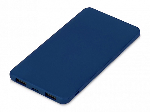 Внешний аккумулятор Powerbank C1, 5000 mAh, темно-синий — РПК «Прогресс»
