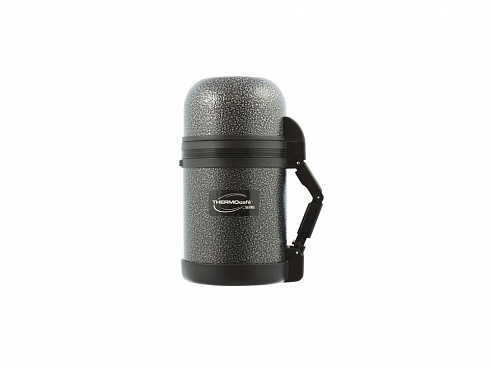 Термос из нерж. стали тм ThermoCafe HAMMP-800-HT, 0.8L, серый — РПК «Прогресс»