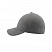 Бейсболка UNI-CAP POLARFLEECE, без панелей и швов, без застежки