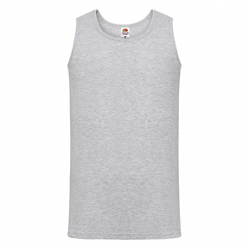 Майка мужская VALUEWEIGHT ATHLETIC VEST 160