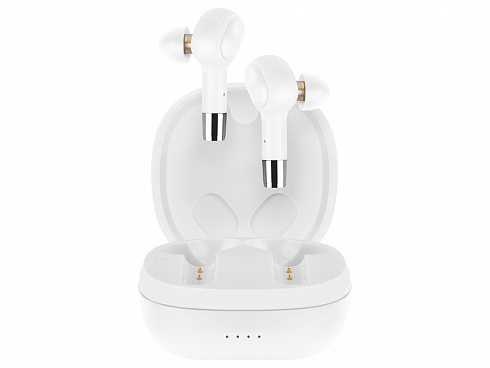 Наушники Rombica mysound Urban, белый (Р) — РПК «Прогресс»