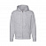 Толстовка с начесом PREMIUM HOODED SWEAT JACKET 280