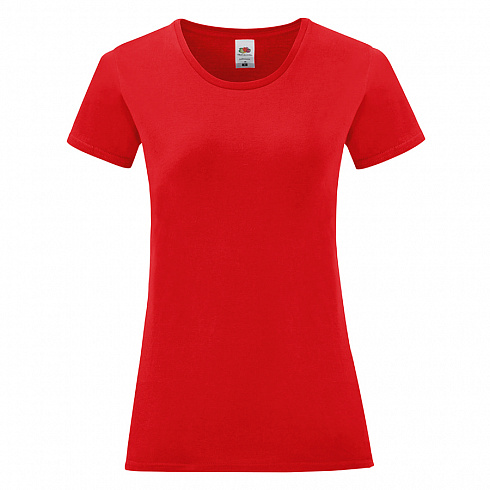 Футболка женская LADIES ICONIC 145