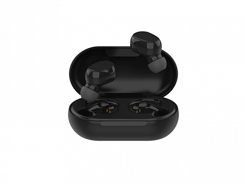 Беспроводные наушники HIPER TWS OKI Black (HTW-LX1) Bluetooth 5.0 гарнитура, Черный — РПК «Прогресс»