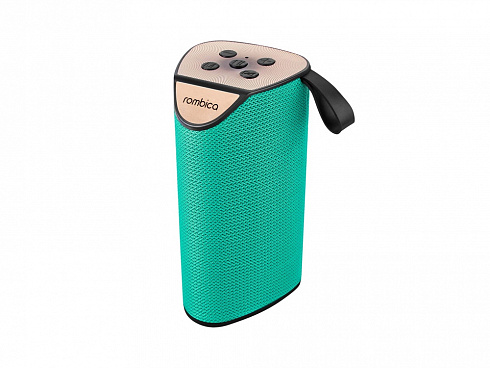 Портативная акустика Rombica mysound Tetria Green — РПК «Прогресс»