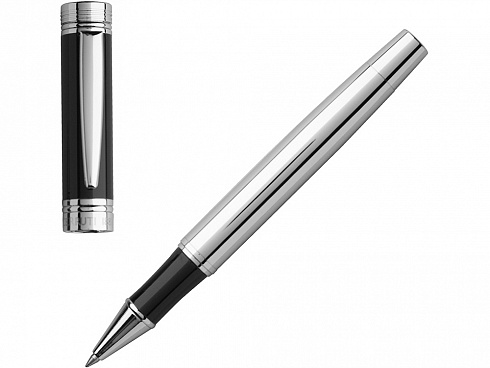Ручка-роллер Zoom Classic Black. Cerruti 1881 (Р) — РПК «Прогресс»