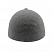 Бейсболка UNI-CAP POLARFLEECE, без панелей и швов, без застежки
