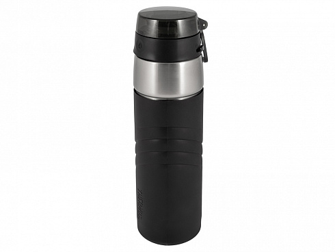 Термос из нерж. стали тм THERMOS TS2706BK, черный — РПК «Прогресс»