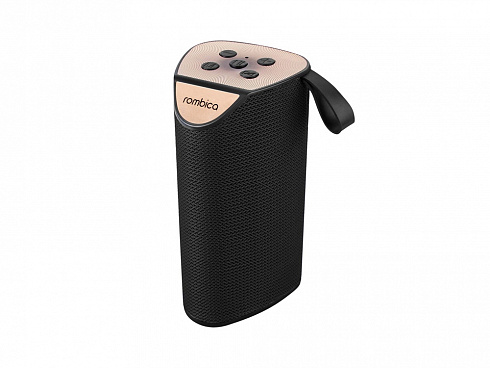 Портативная акустика Rombica mysound Tetria Black — РПК «Прогресс»