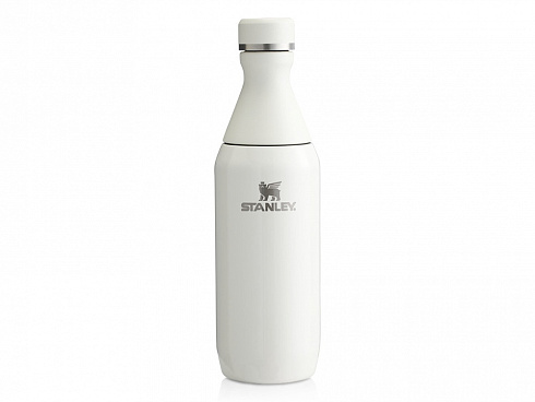 Бутылка для воды Stanley All Day Slim объемом 350 мл - Cream — РПК «Прогресс»