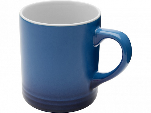 Laguna керамическая кружка объемом 330 мл, ярко-синий — РПК «Прогресс»