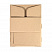 Коробка подарочная mini BOX, размер 17,5  x 15,5 x 8 см
