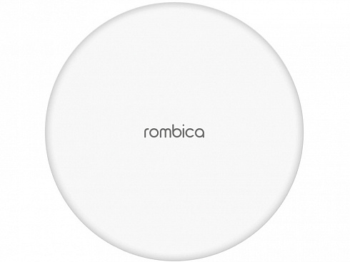 Беспроводное зарядное устройство Rombica NEO Q1W Quick, белый (Р) — РПК «Прогресс»