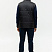 Жилет унисекс STAN утепленный таффета 210T,200, 84, Чёрный,  (20)  (60-62/5XL)