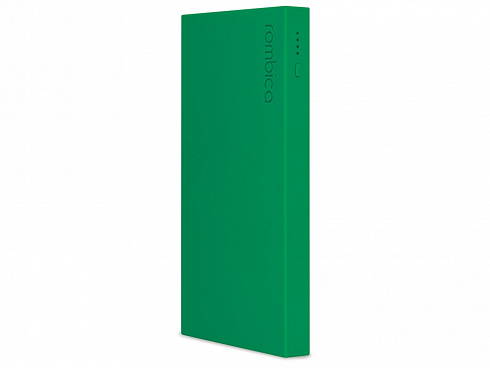 Внешний аккумулятор Rombica NEO Axioma Green, зеленый — РПК «Прогресс»