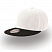 Бейсболка SNAP BACK, 6 клиньев, пластиковая застежка