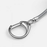 Брелок с подсветкой Knoppa, черный