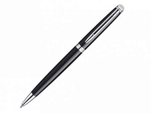 Шариковая ручка Waterman Hemisphere, цвет: Mars Black/CT — РПК «Прогресс»